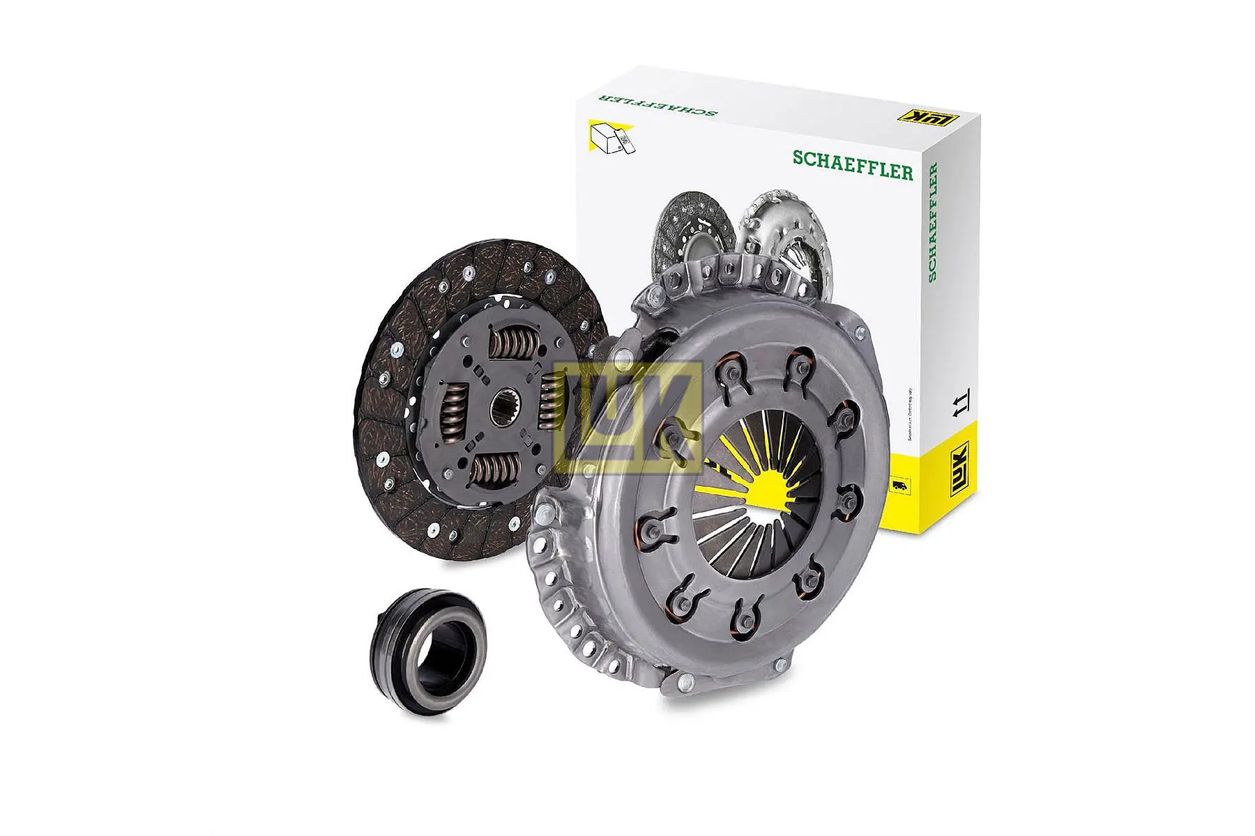 Sada spojky Schaeffler LuK 620 3010 00