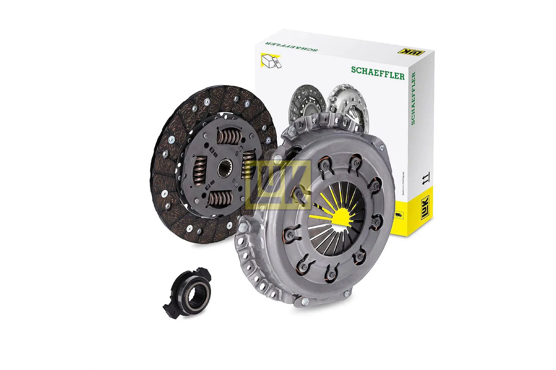 Sada spojky Schaeffler LuK 620 3049 00