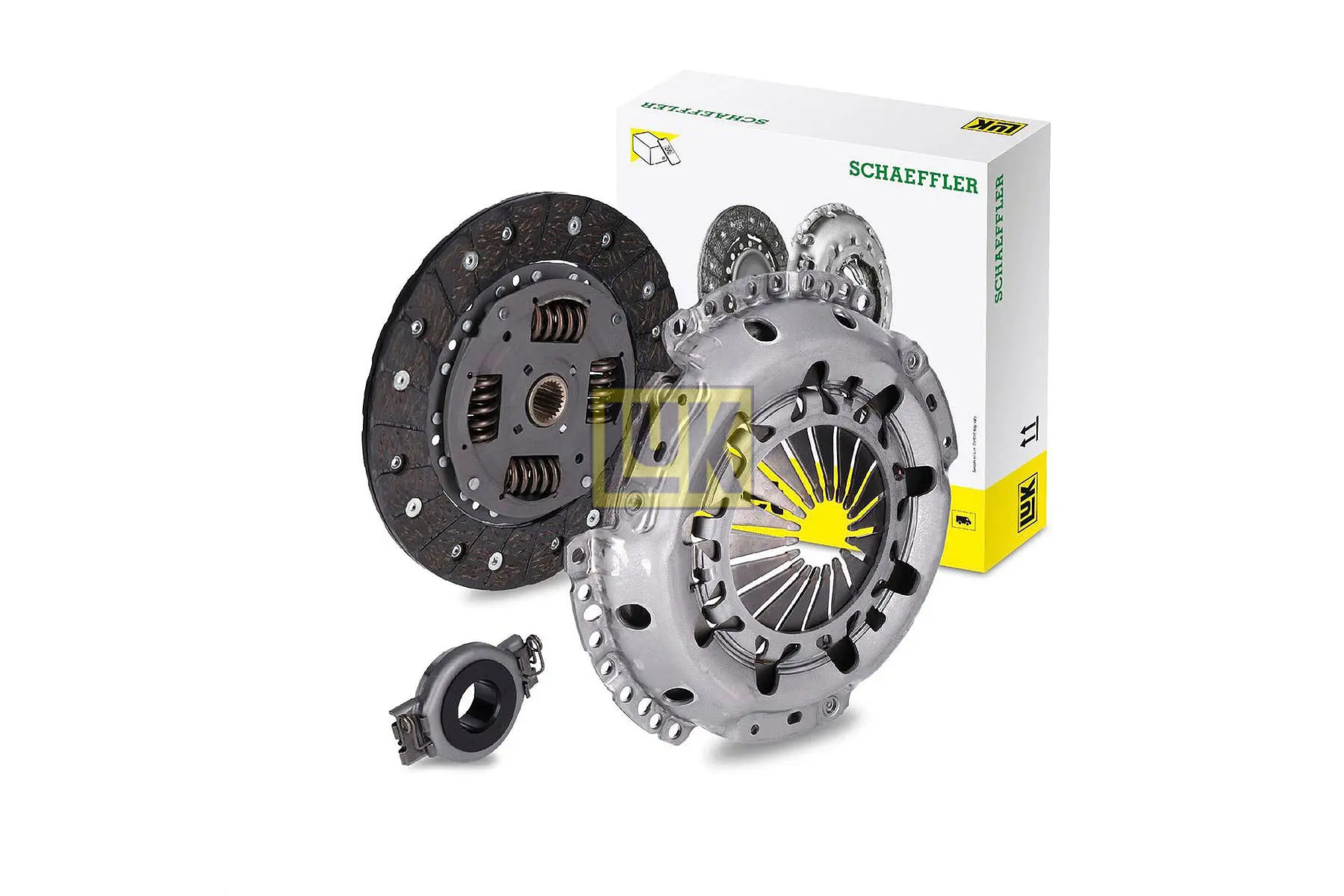 Sada spojky Schaeffler LuK 620 3061 00