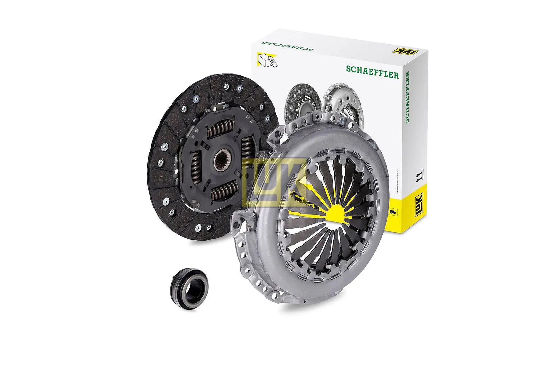 Sada spojky Schaeffler LuK 620 3087 00