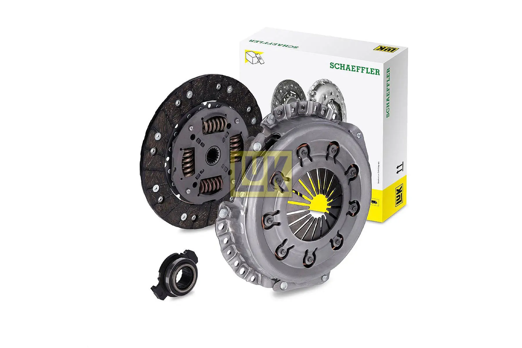 Sada spojky Schaeffler LuK 620 3096 00