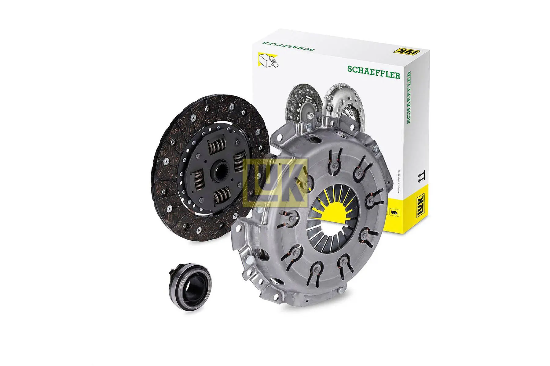 Sada spojky Schaeffler LuK 620 3231 00