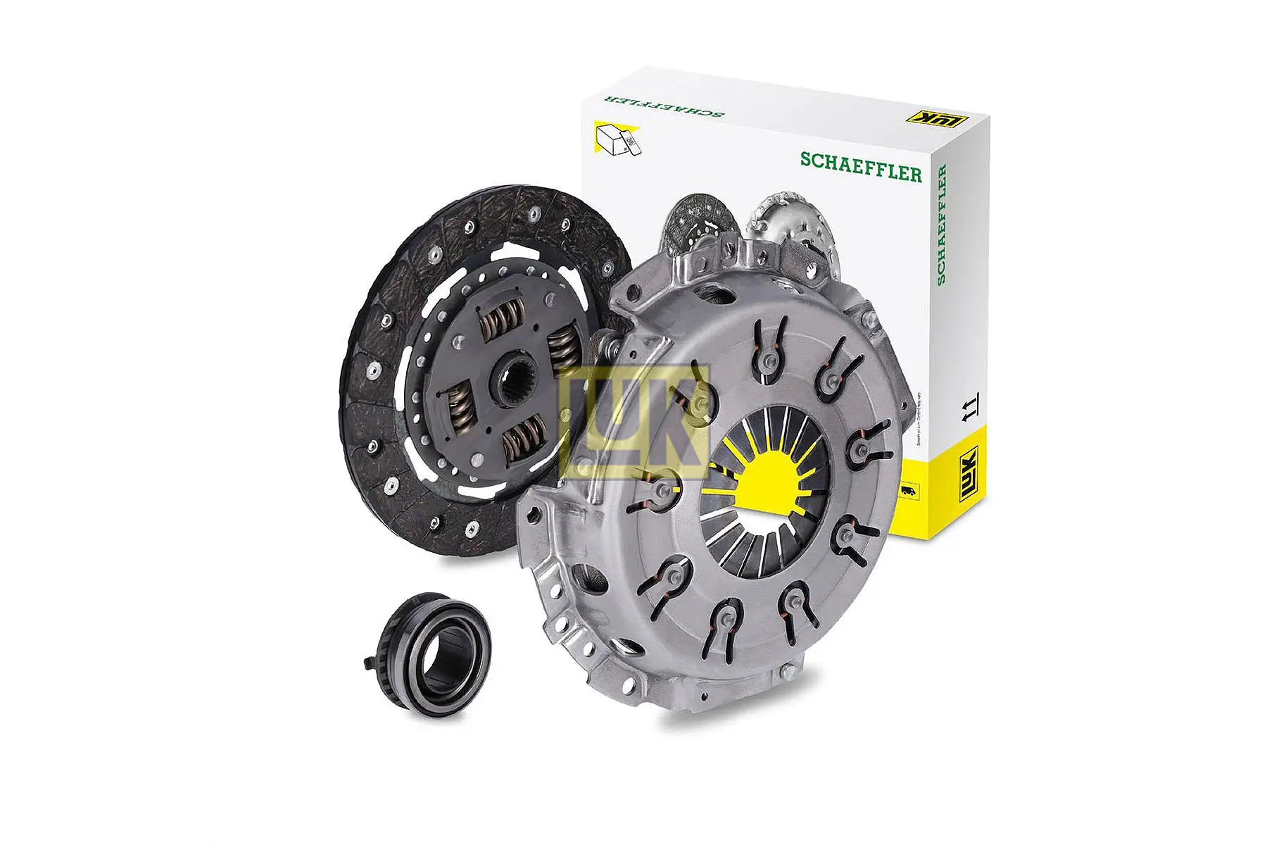 Sada spojky Schaeffler LuK 620 3235 00