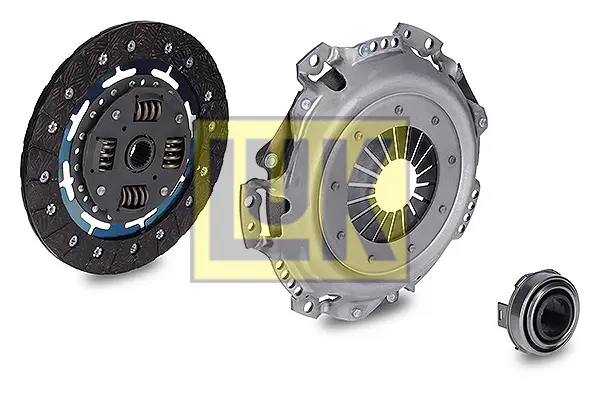 Sada spojky Schaeffler LuK 621 1834 60