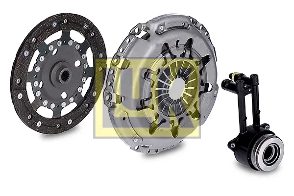 Sada spojky Schaeffler LuK 621 3011 33