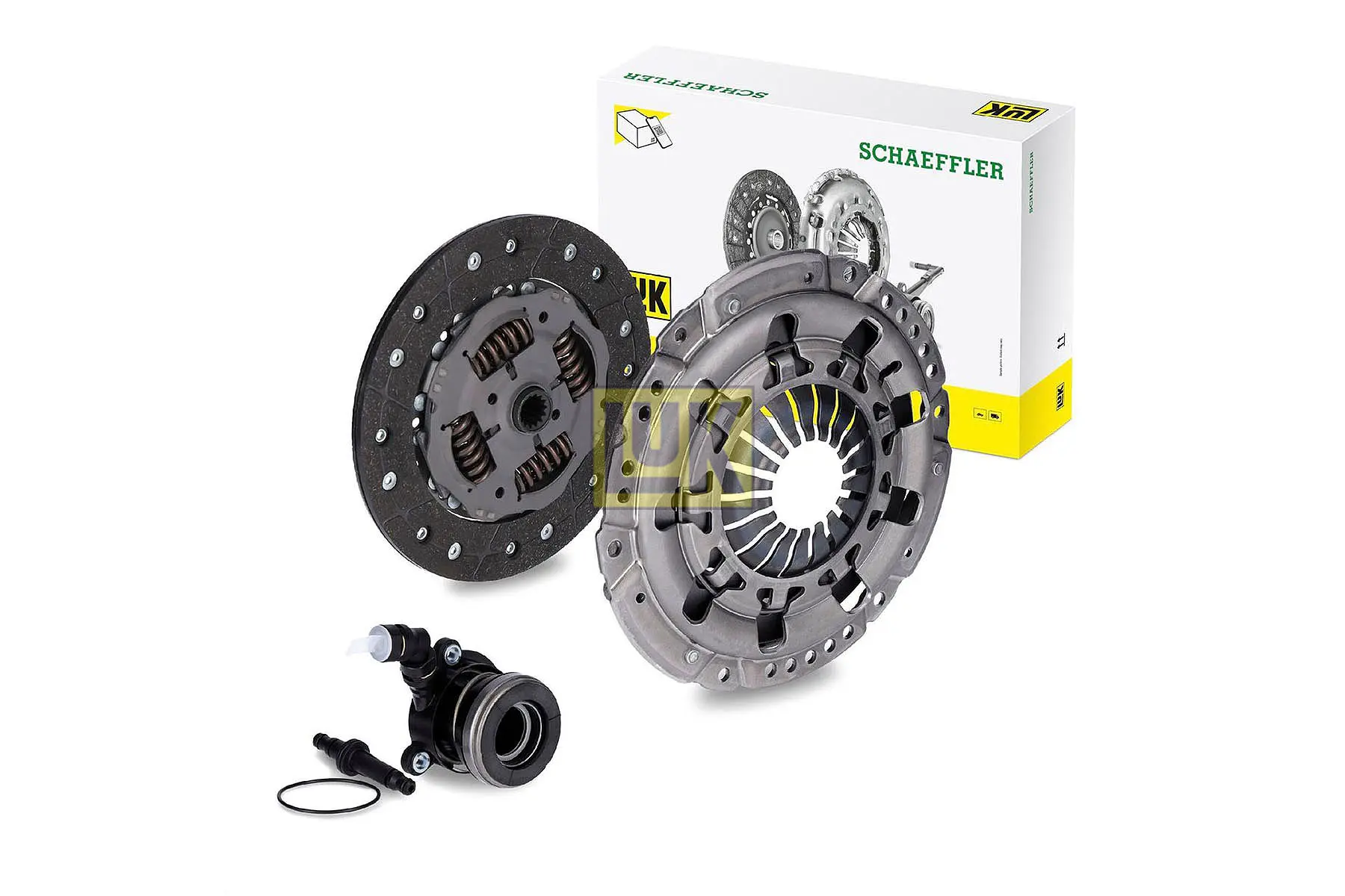 Sada spojky Schaeffler LuK 621 3029 33