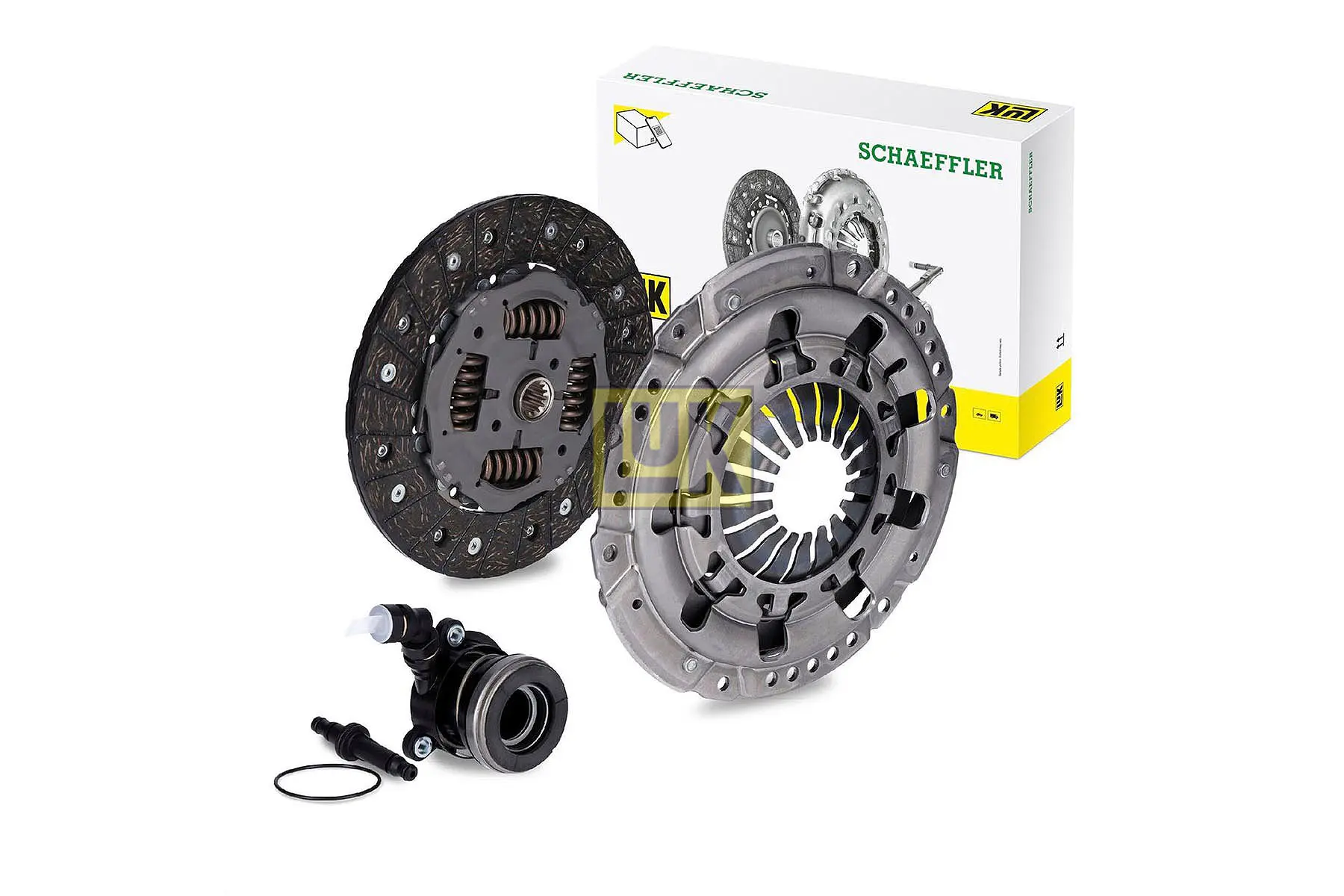 Sada spojky Schaeffler LuK 621 3042 33