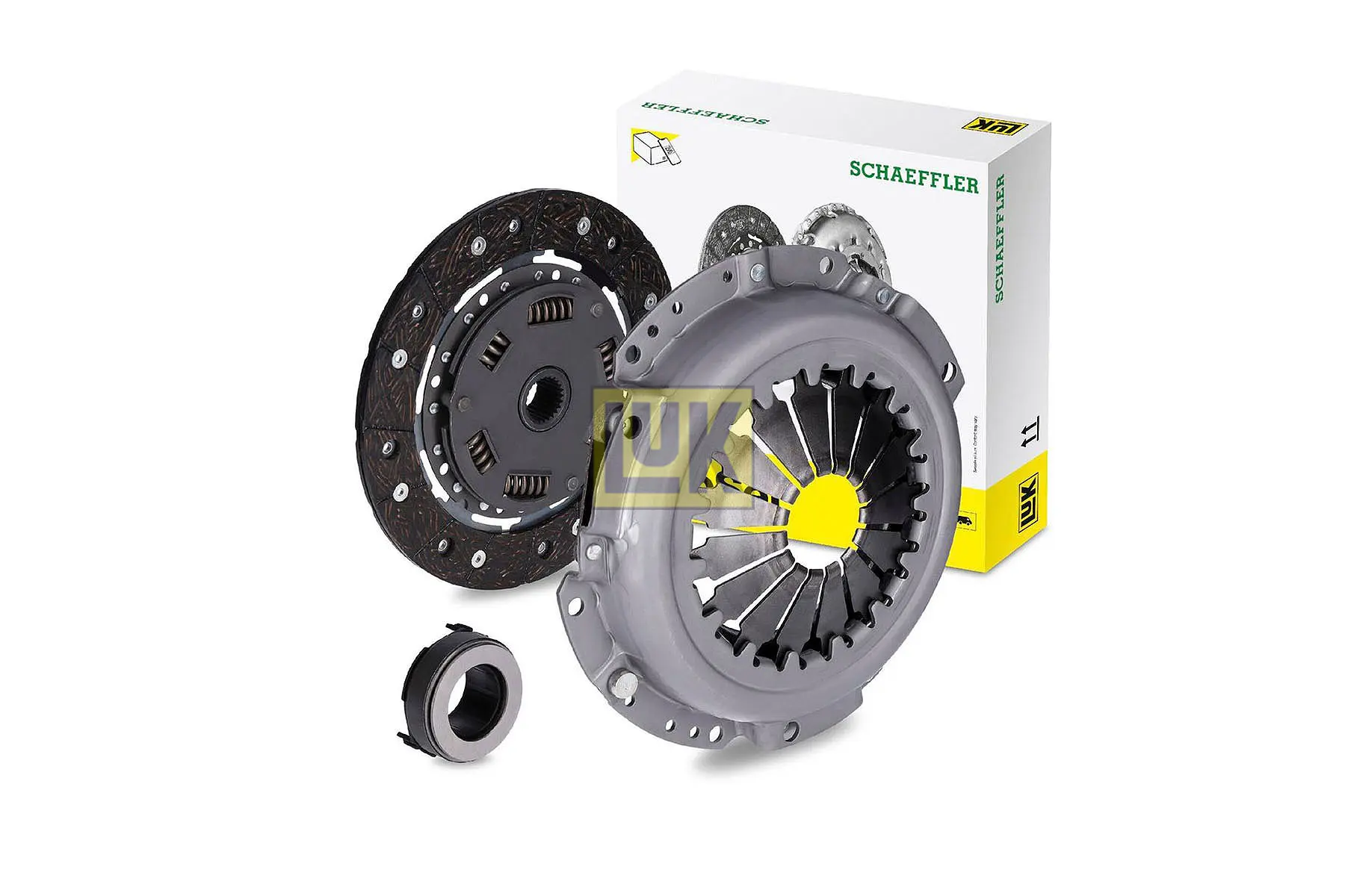 Sada spojky Schaeffler LuK 622 1643 00