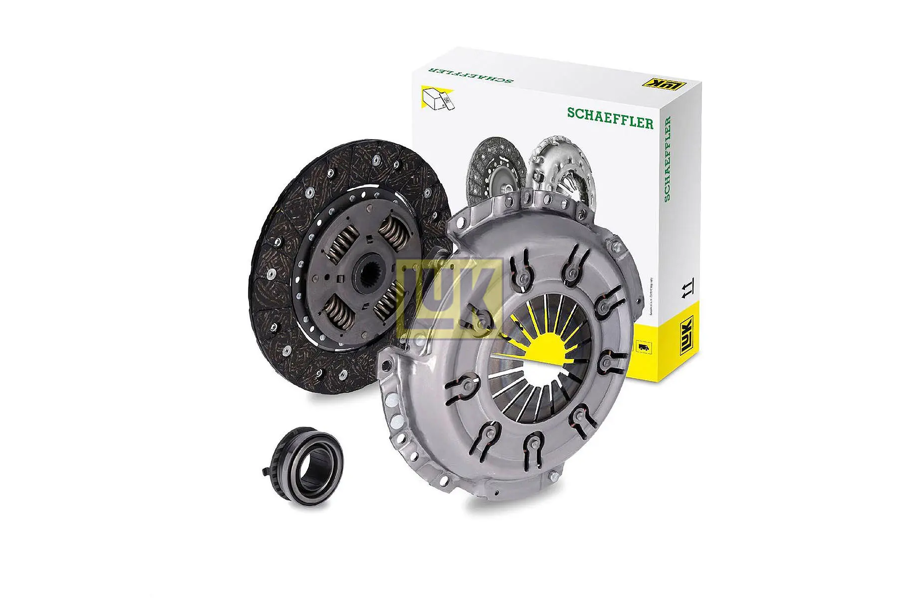 Sada spojky Schaeffler LuK 622 3027 00