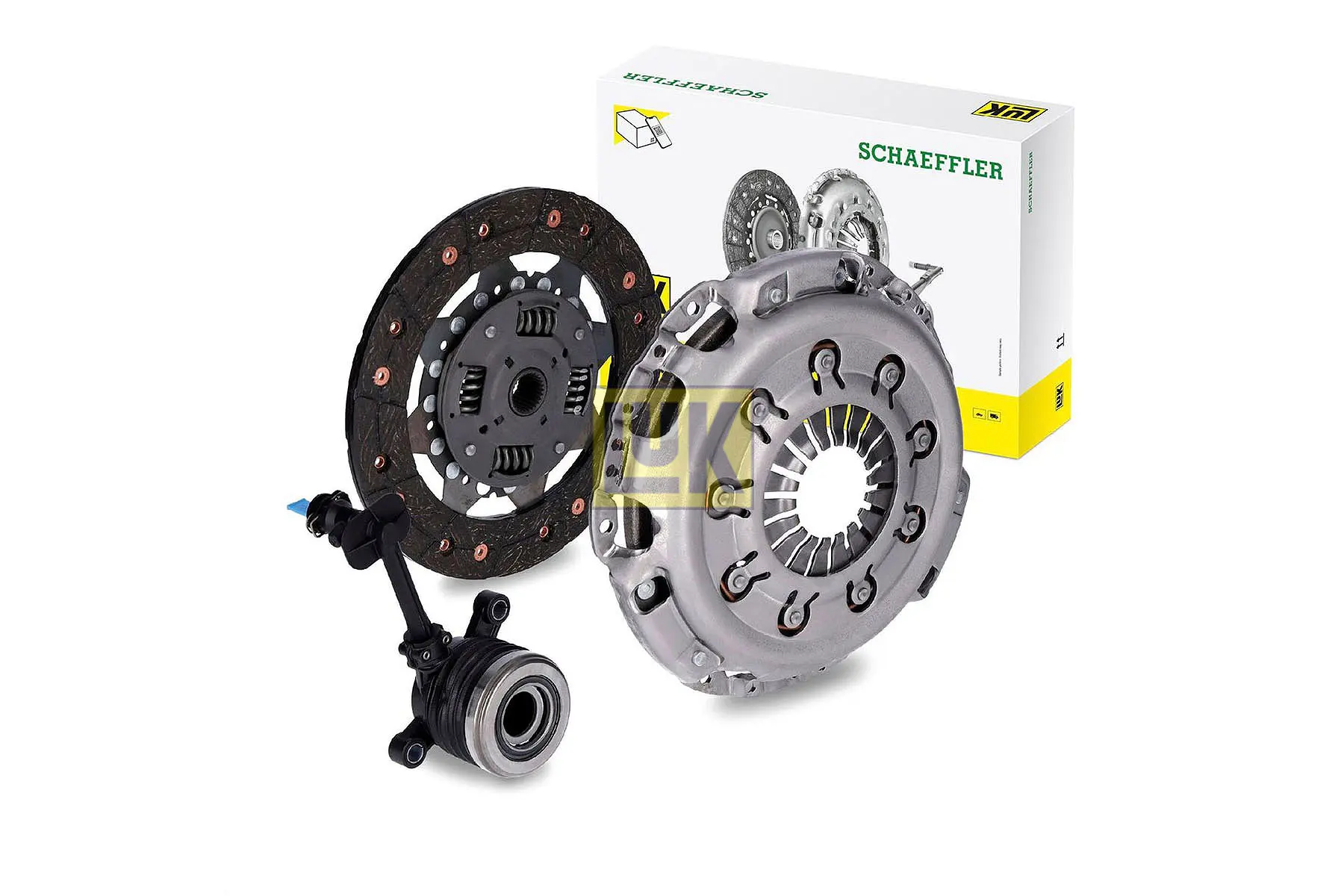 Sada spojky Schaeffler LuK 622 3103 34