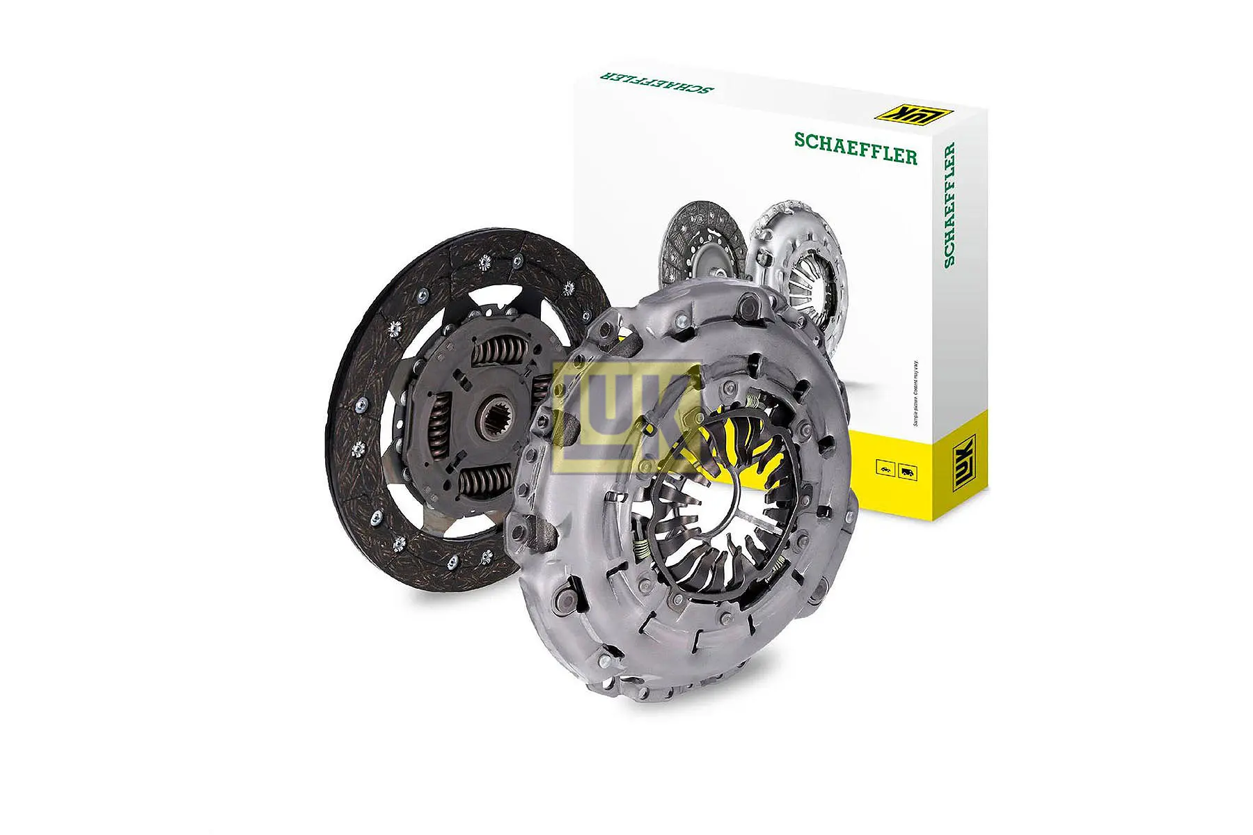 Sada spojky Schaeffler LuK 622 3113 09
