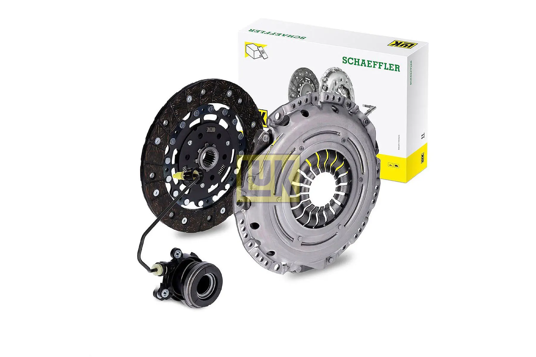 Sada spojky Schaeffler LuK 622 3152 33
