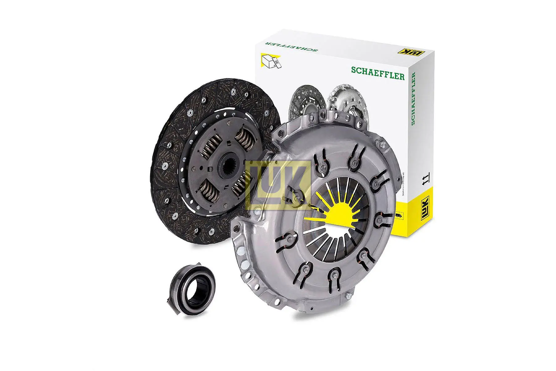 Sada spojky Schaeffler LuK 622 3239 00
