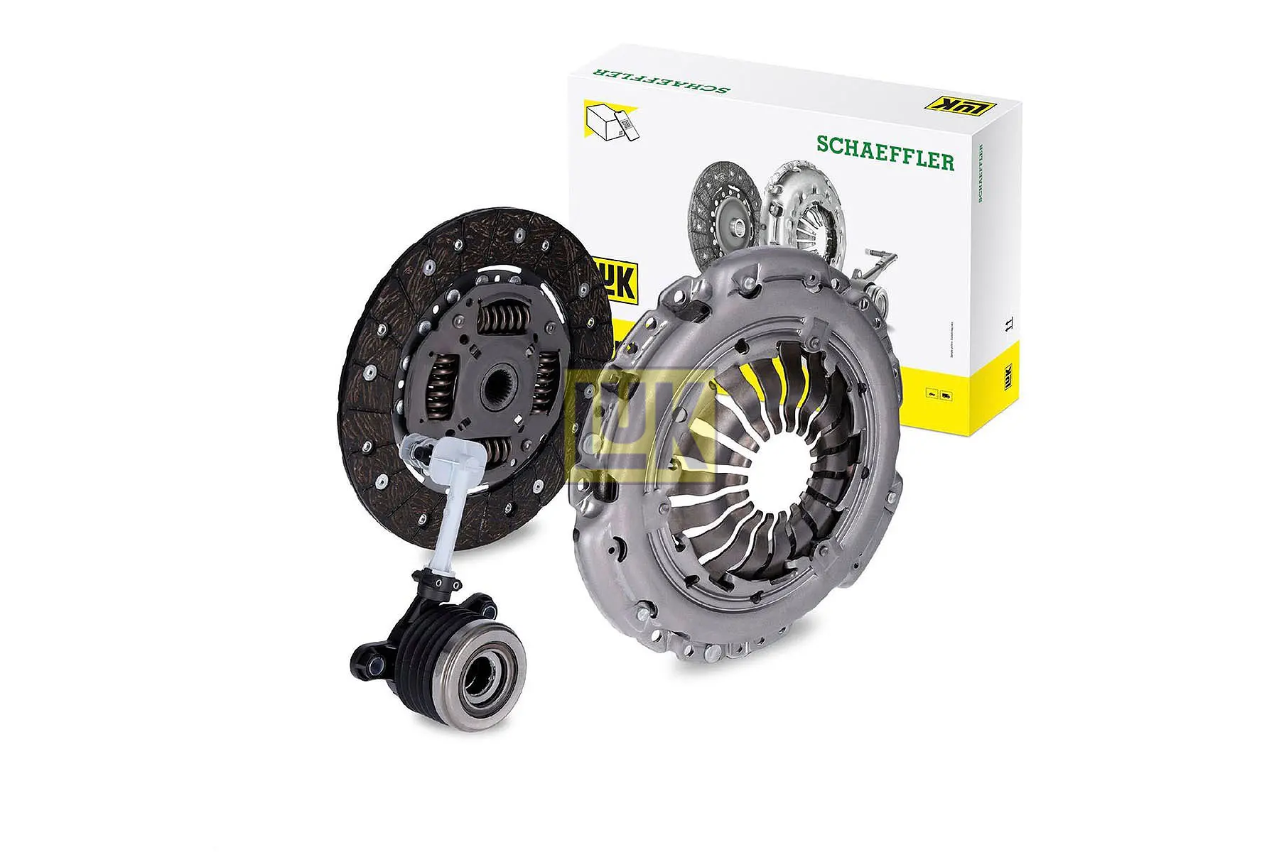 Sada spojky Schaeffler LuK 622 3427 33