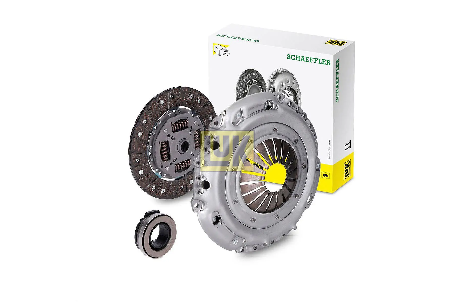 Sada spojky Schaeffler LuK 623 3534 00