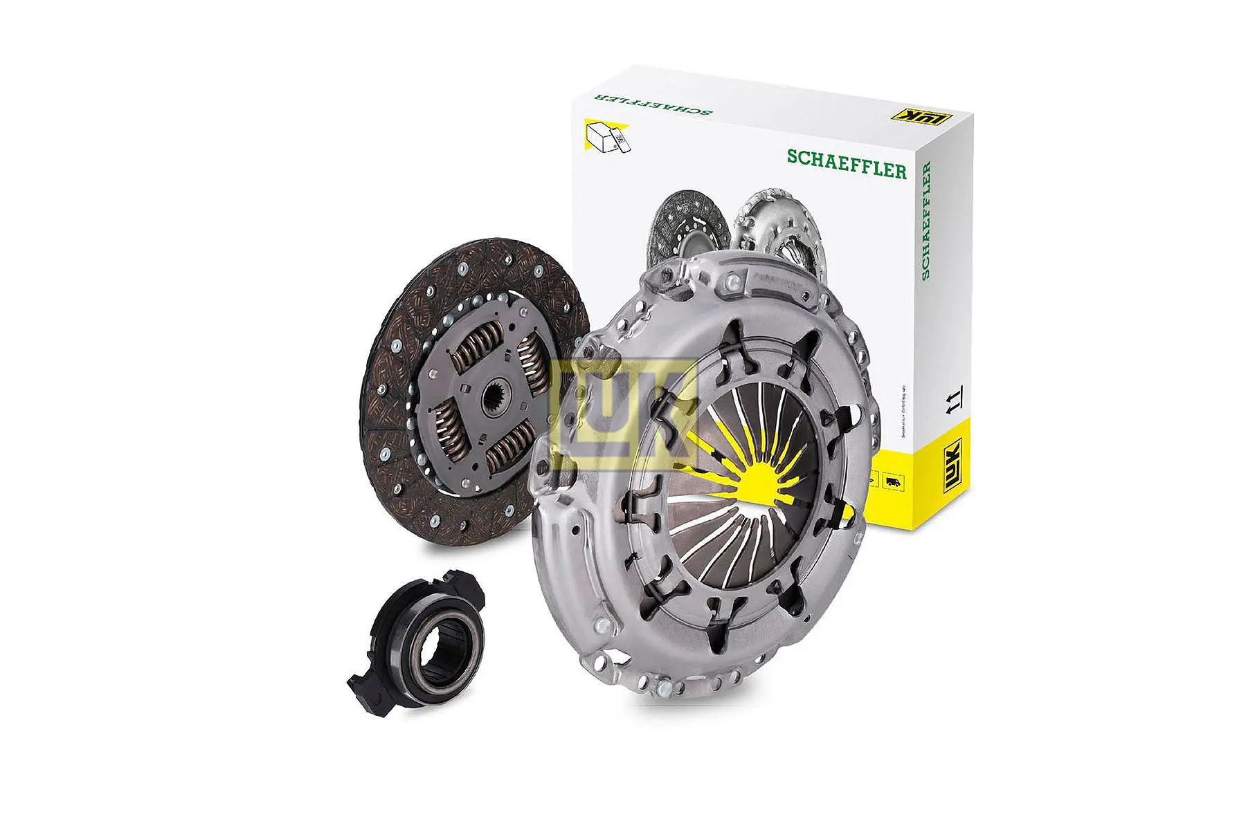 Sada spojky Schaeffler LuK 623 3760 00