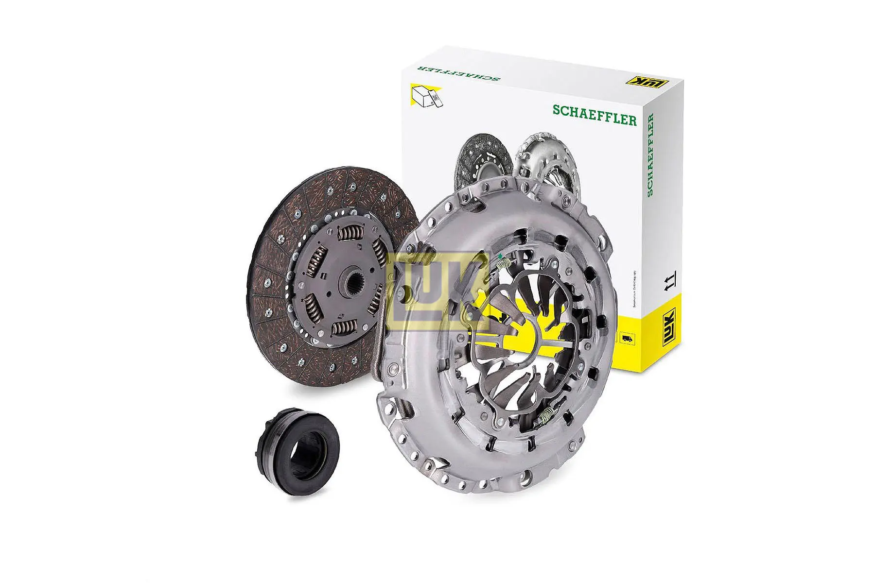 Sada spojky Schaeffler LuK 624 3075 00