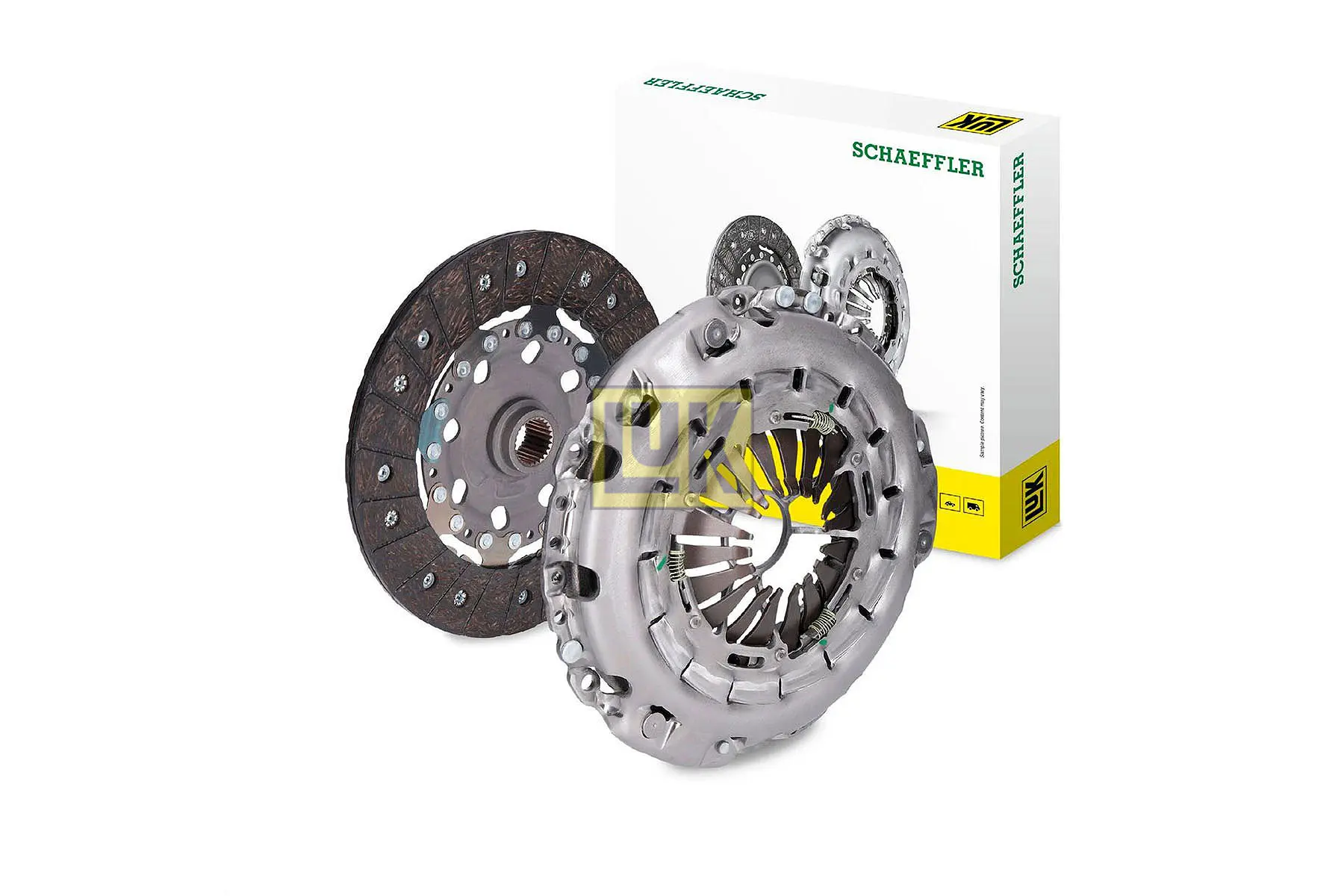 Sada spojky Schaeffler LuK 624 3310 09