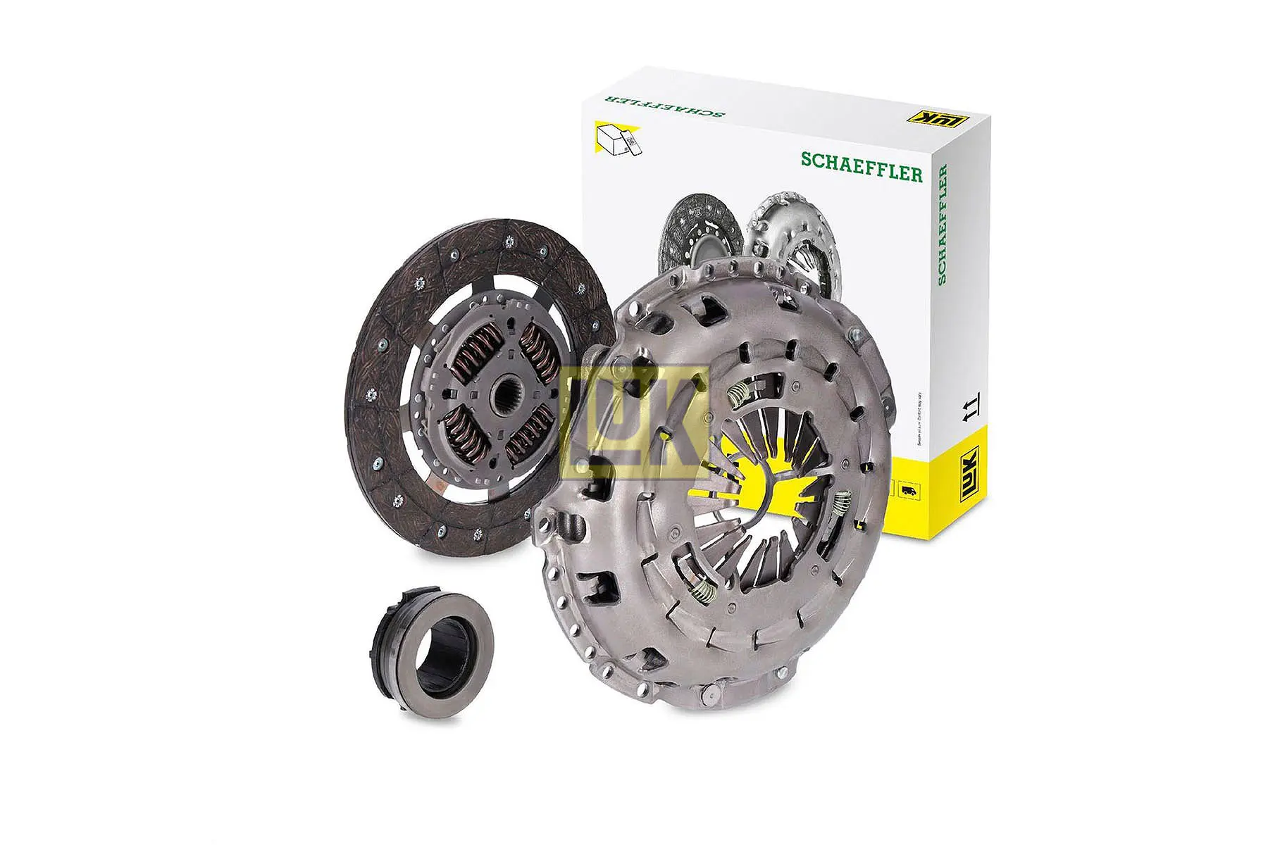Sada spojky Schaeffler LuK 625 3044 00