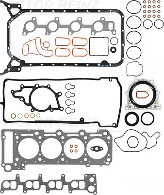 Kompletní sada těsnění, motor VICTOR REINZ 01-31555-01