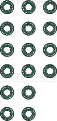 Sada těsnění, dřík ventilu VICTOR REINZ 12-26058-03