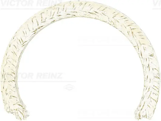 Těsnicí kroužek hřídele, klikový hřídel VICTOR REINZ 71-25853-10
