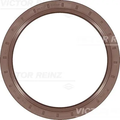 Těsnicí kroužek hřídele, klikový hřídel VICTOR REINZ 81-25268-10