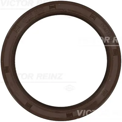 Těsnicí kroužek hřídele, klikový hřídel VICTOR REINZ 81-37609-00