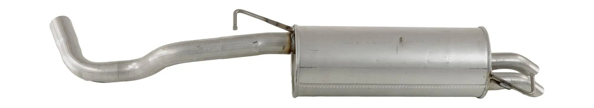 Zadní tlumič výfuku WALKER 22744