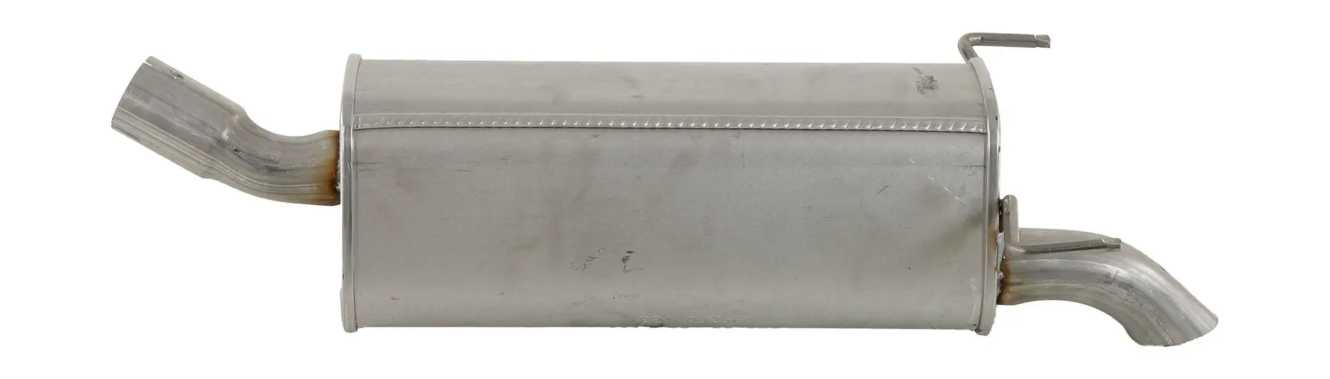 Zadní tlumič výfuku WALKER 23154
