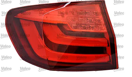 Zadní světlo VALEO 044380