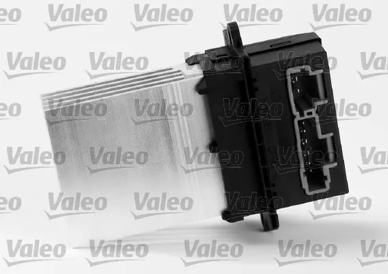VALEO Regulace, vnitřní ventilace 509355