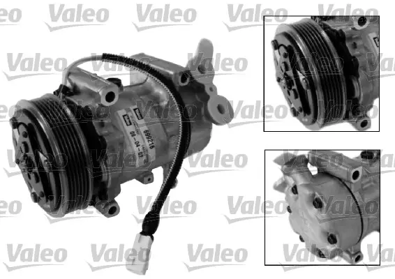 VALEO Kompresor, klimatizace 699216