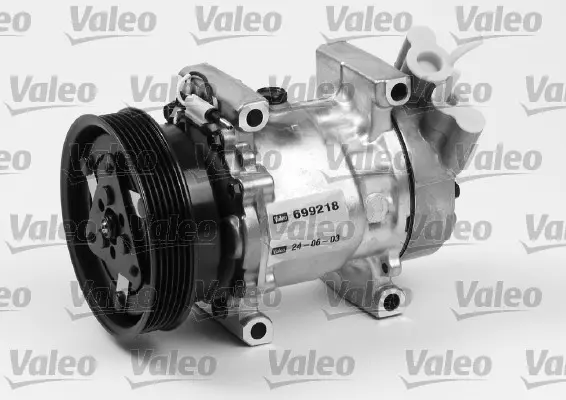 VALEO Kompresor, klimatizace 699218
