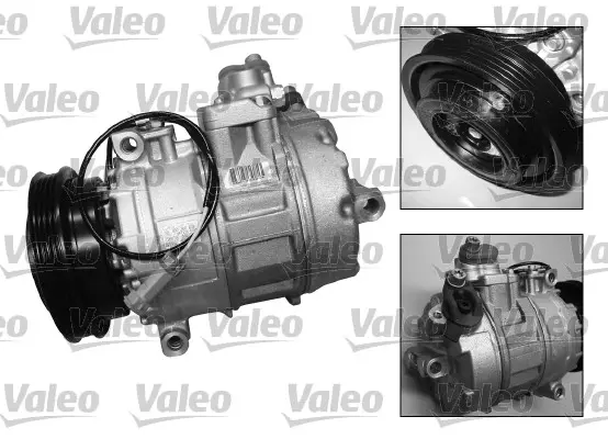 VALEO Kompresor, klimatizace 699376
