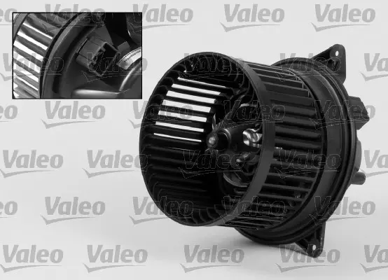 VALEO Vnitřní ventilátor 715016