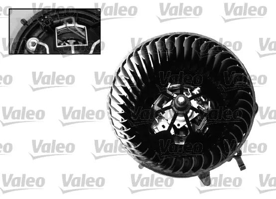 VALEO Vnitřní ventilátor 715072