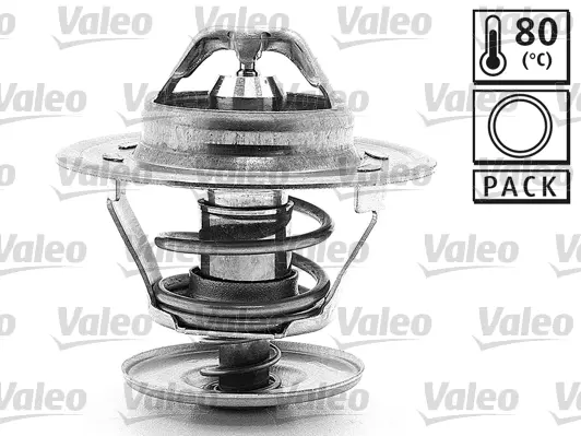VALEO Termostat, chladivo 819867