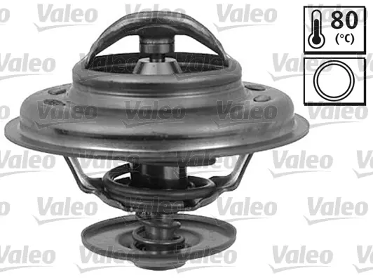 VALEO Termostat, chladivo 819948