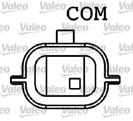 VALEO Generátor 440247