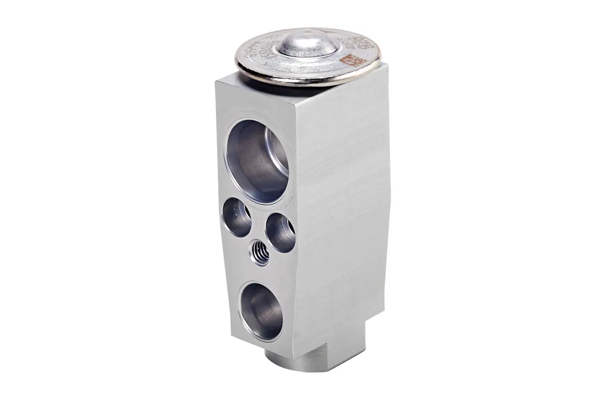 Expanzní ventil, klimatizace VALEO 715299