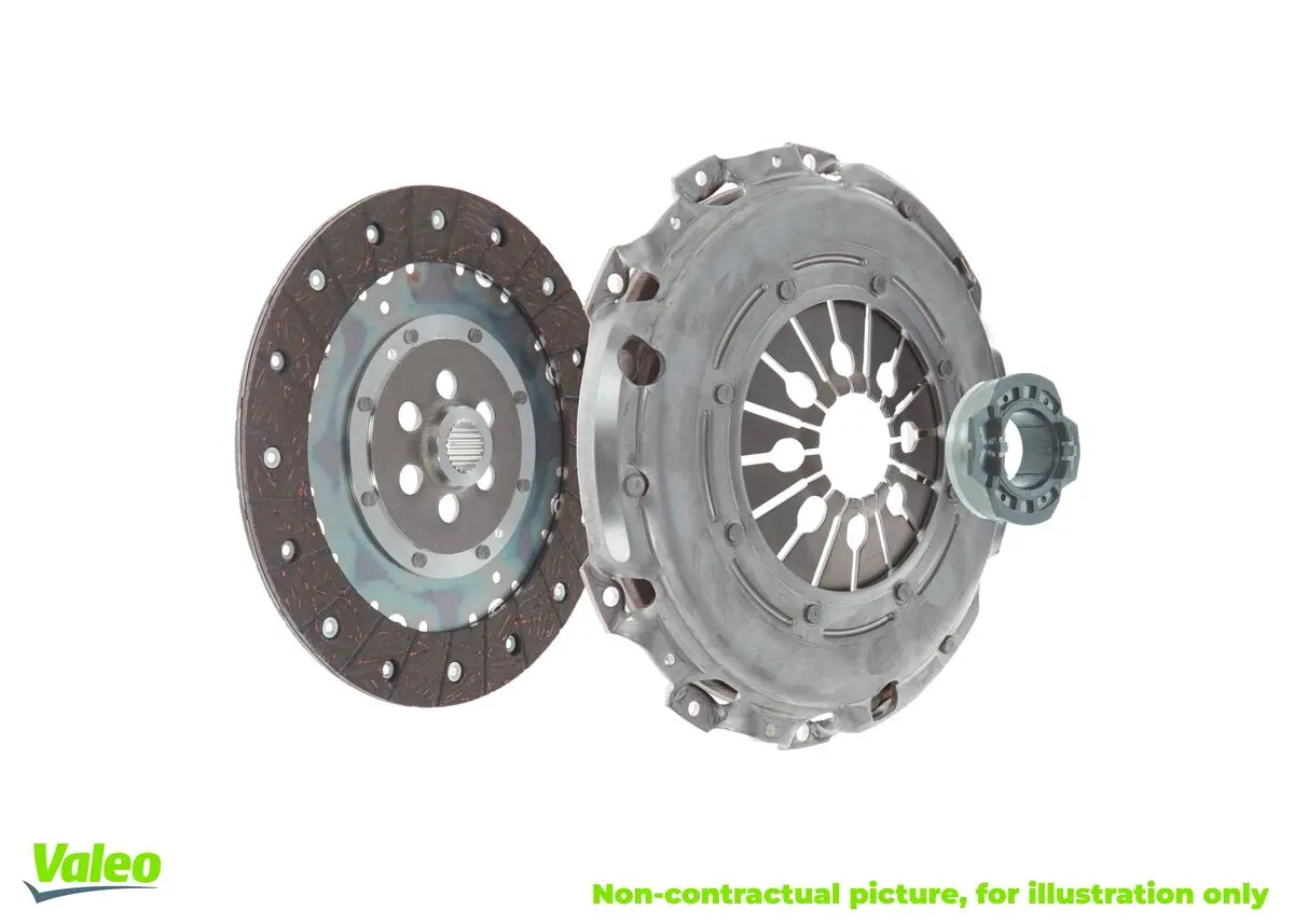 VALEO Sada spojky 826740