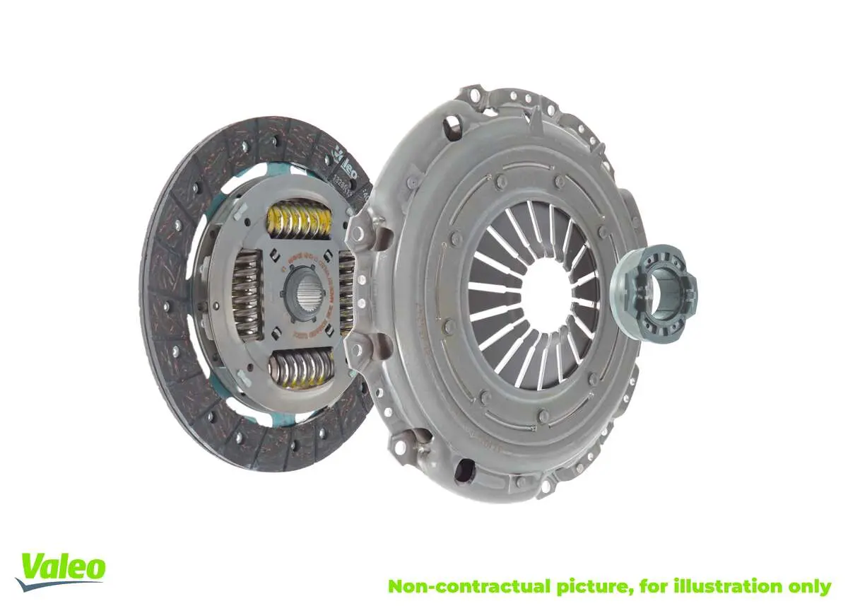 VALEO Sada spojky 801416-D