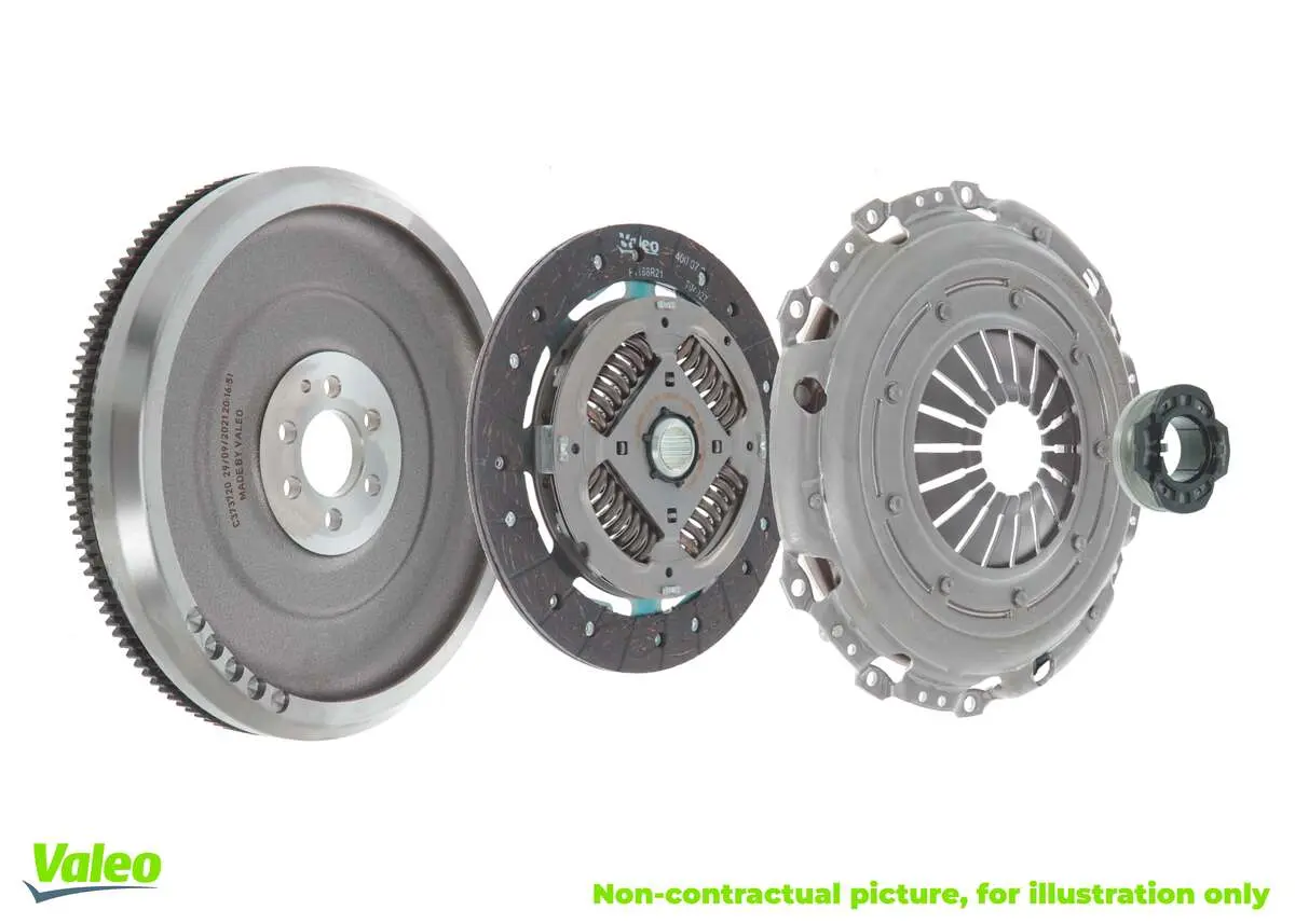 Přestavba, spojka VALEO 835003