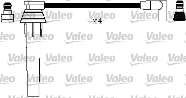 Sada kabelů pro zapalování