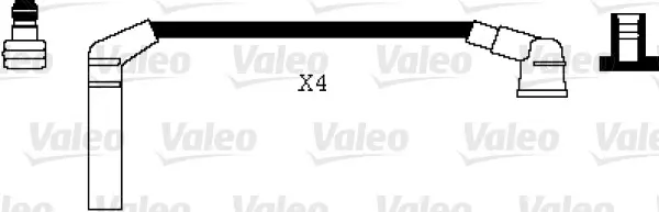 Sada kabelů pro zapalování
