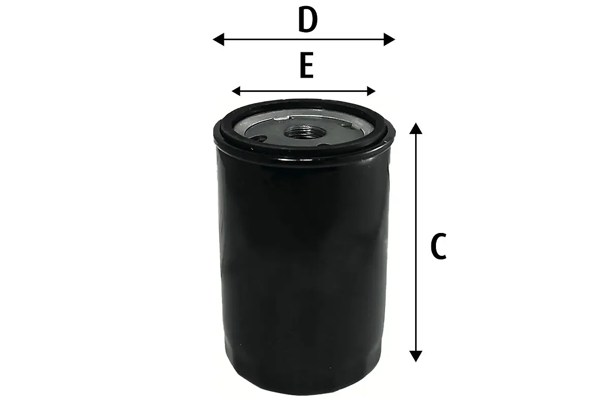 Olejový filtr