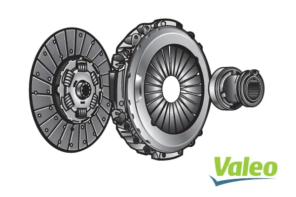 VALEO Sada spojky 827480