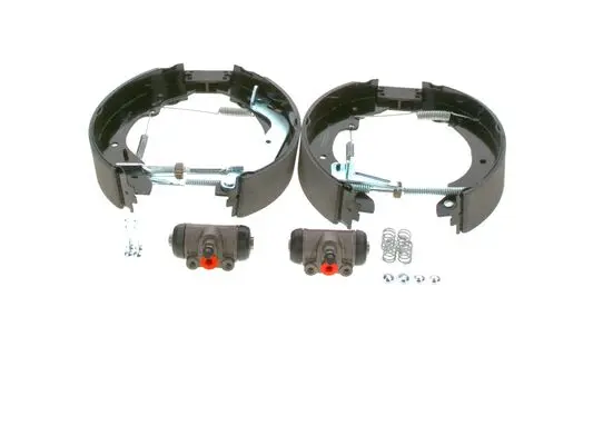 BOSCH Sada brzdových čelistí 0204114508