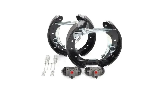 BOSCH Sada brzdových čelistí 0204114537